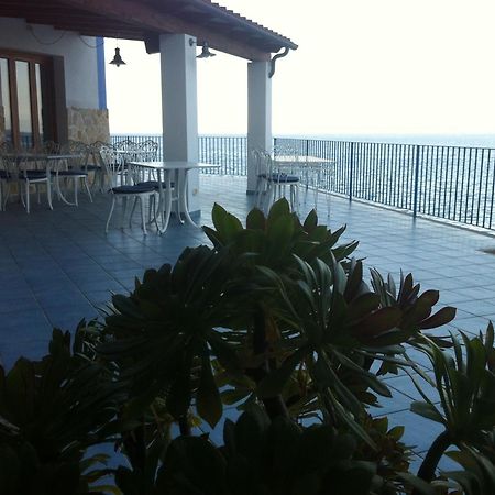 Hotel Rocce Azzurre Lipari  Bagian luar foto