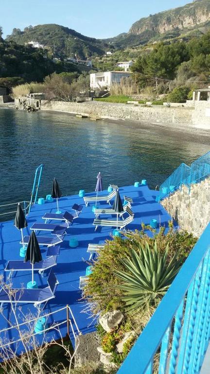 Hotel Rocce Azzurre Lipari  Bagian luar foto